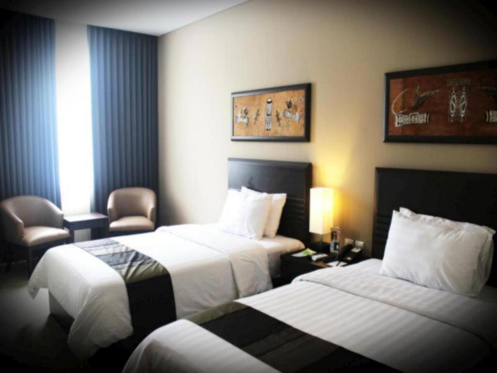 Grand Abe Hotel Jayapura Kültér fotó