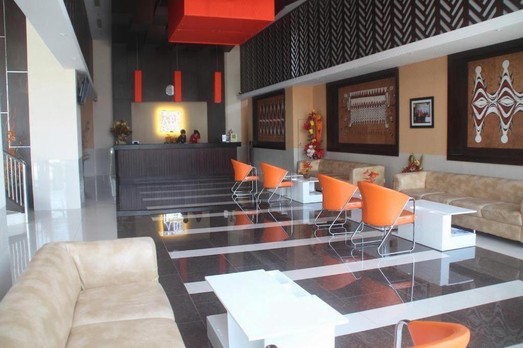 Grand Abe Hotel Jayapura Kültér fotó