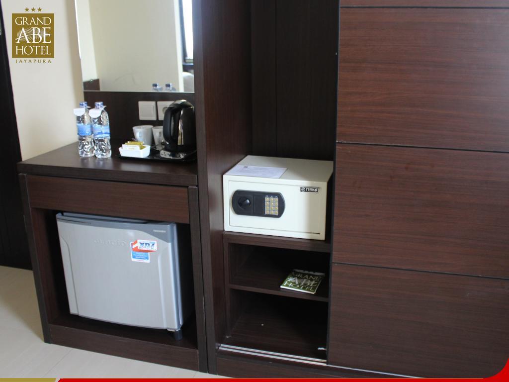 Grand Abe Hotel Jayapura Kültér fotó